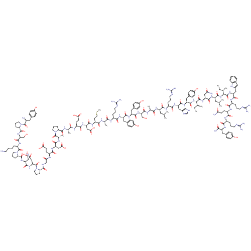Chemical structure of BindingDB Monomer ID 82275