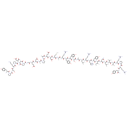 Chemical structure of BindingDB Monomer ID 82276