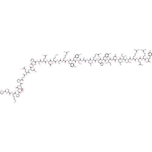 Chemical structure of BindingDB Monomer ID 82277