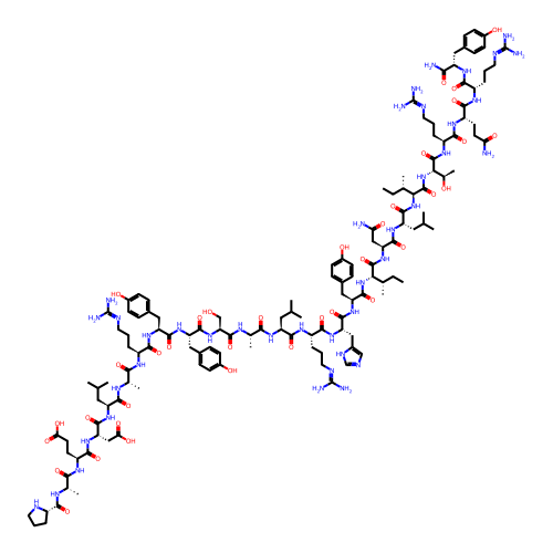 Chemical structure of BindingDB Monomer ID 82282