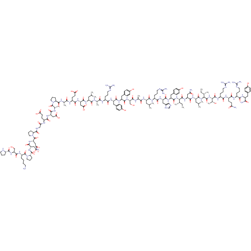 Chemical structure of BindingDB Monomer ID 82287