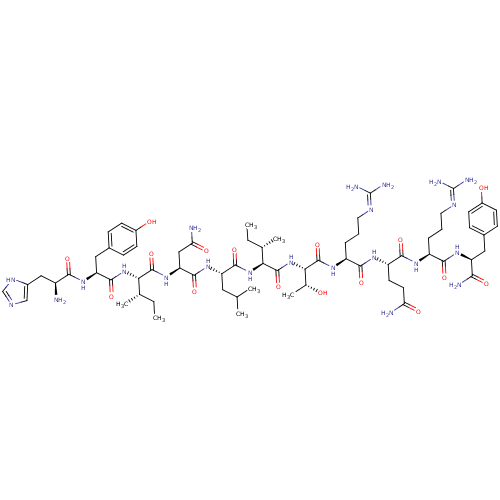 Chemical structure of BindingDB Monomer ID 82288