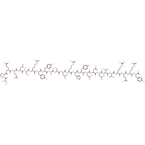 Chemical structure of BindingDB Monomer ID 82290