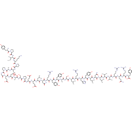 Chemical structure of BindingDB Monomer ID 82291