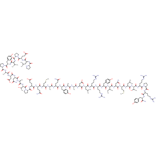 Chemical structure of BindingDB Monomer ID 82294