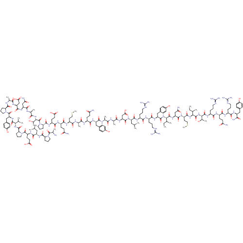 Chemical structure of BindingDB Monomer ID 82296