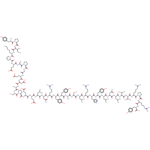 Chemical structure of BindingDB Monomer ID 82299