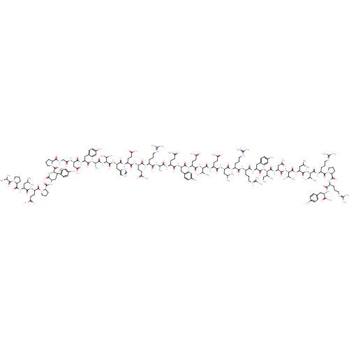 Chemical structure of BindingDB Monomer ID 82300