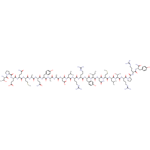 Chemical structure of BindingDB Monomer ID 82301