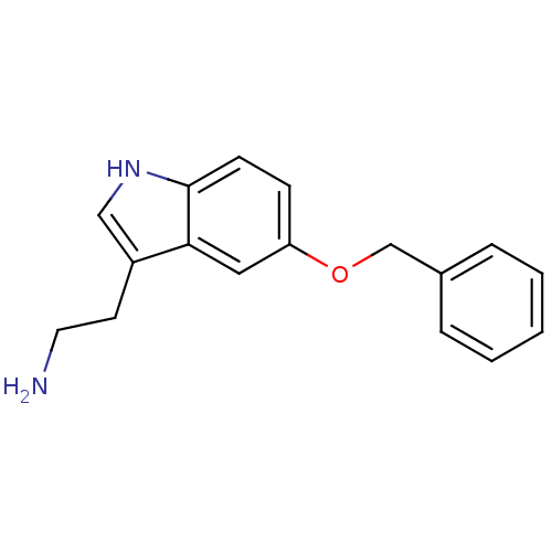 Chemical structure of BindingDB Monomer ID 82302