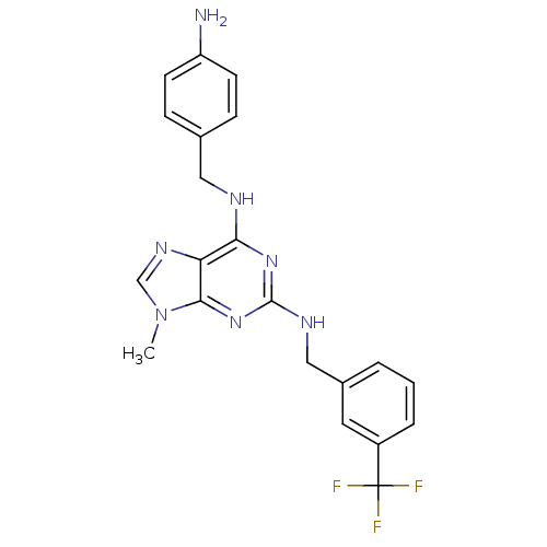 Chemical structure of BindingDB Monomer ID 82306