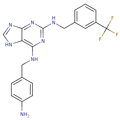 Chemical structure of BindingDB Monomer ID 82307