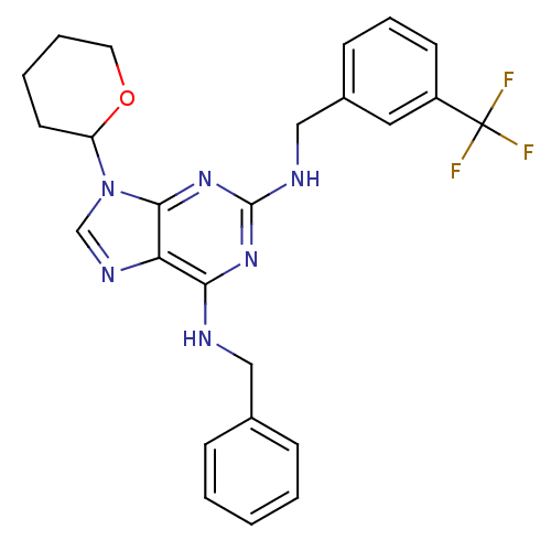 Chemical structure of BindingDB Monomer ID 82309