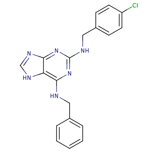 Chemical structure of BindingDB Monomer ID 82312