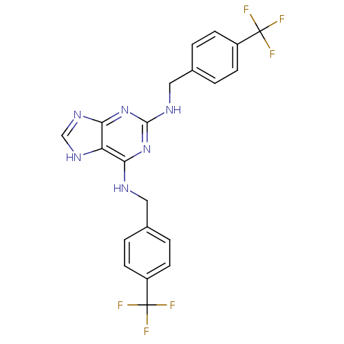 Chemical structure of BindingDB Monomer ID 82313