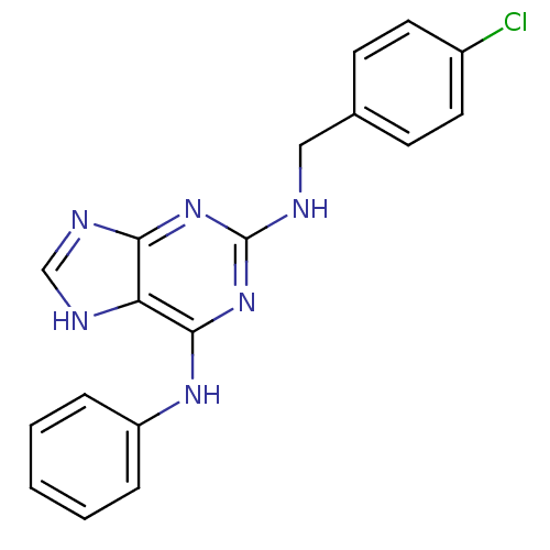 Chemical structure of BindingDB Monomer ID 82315