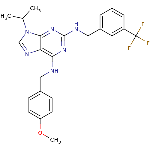 Chemical structure of BindingDB Monomer ID 82316