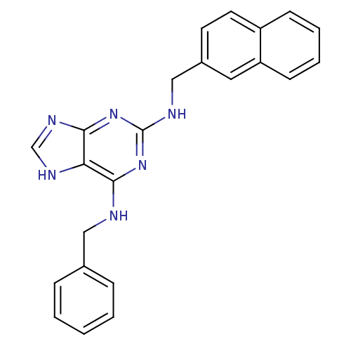 Chemical structure of BindingDB Monomer ID 82318