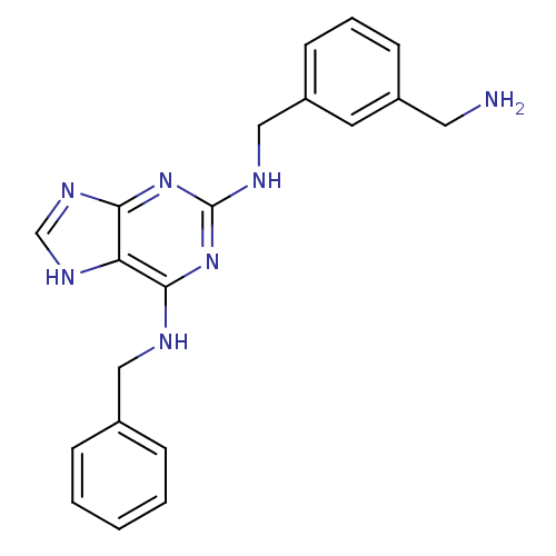 Chemical structure of BindingDB Monomer ID 82319