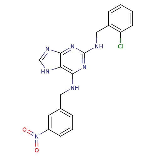 Chemical structure of BindingDB Monomer ID 82321