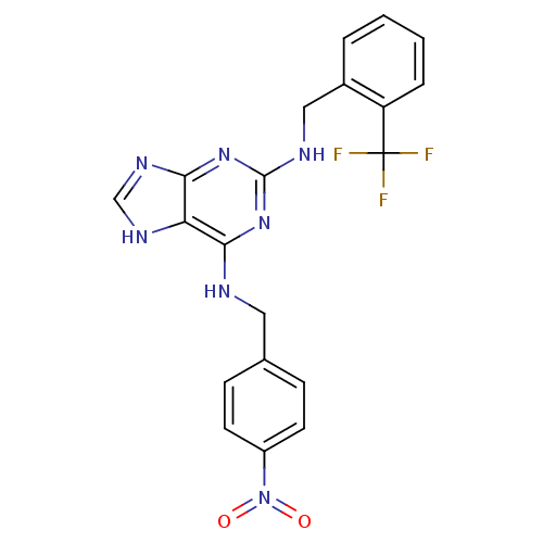 Chemical structure of BindingDB Monomer ID 82322