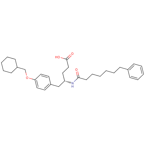 Chemical structure of BindingDB Monomer ID 82339