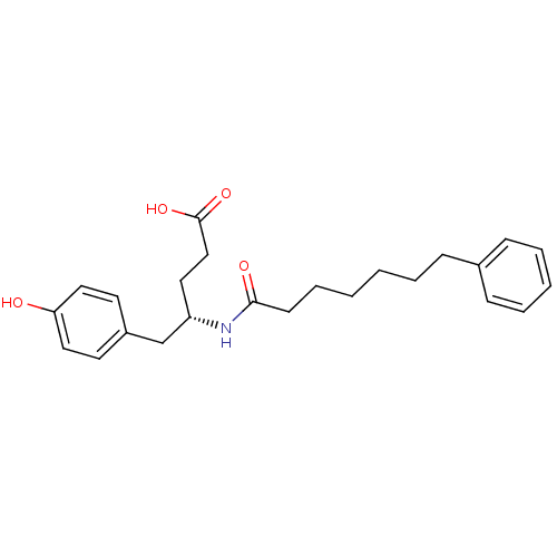 Chemical structure of BindingDB Monomer ID 82346