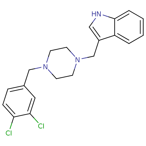Chemical structure of BindingDB Monomer ID 82348