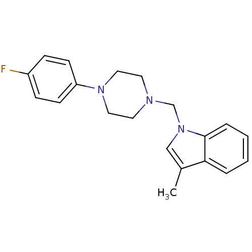 Chemical structure of BindingDB Monomer ID 82350