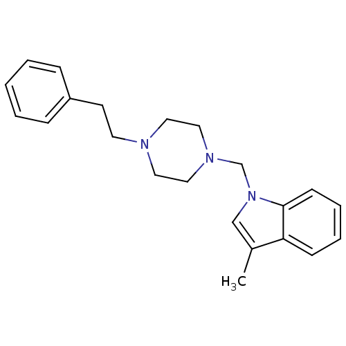 Chemical structure of BindingDB Monomer ID 82351
