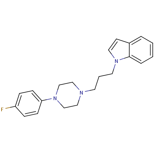 Chemical structure of BindingDB Monomer ID 82352