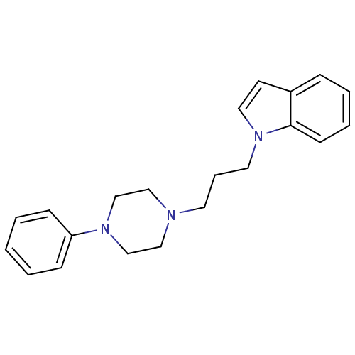Chemical structure of BindingDB Monomer ID 82354