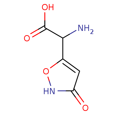 Chemical structure of BindingDB Monomer ID 82355