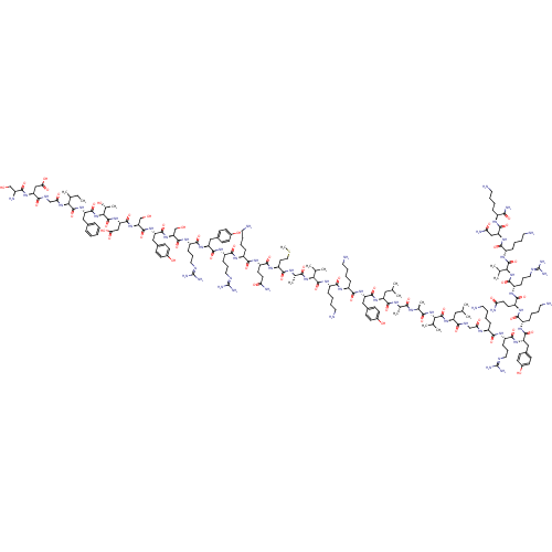 Chemical structure of BindingDB Monomer ID 82356