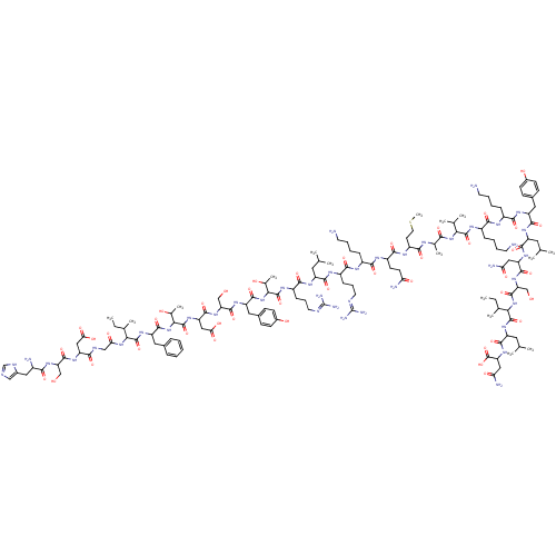 Chemical structure of BindingDB Monomer ID 82358
