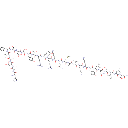 Chemical structure of BindingDB Monomer ID 82360