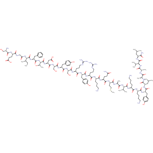 Chemical structure of BindingDB Monomer ID 82361