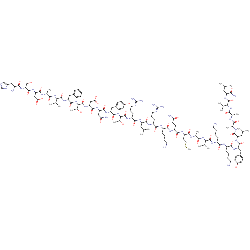Chemical structure of BindingDB Monomer ID 82362