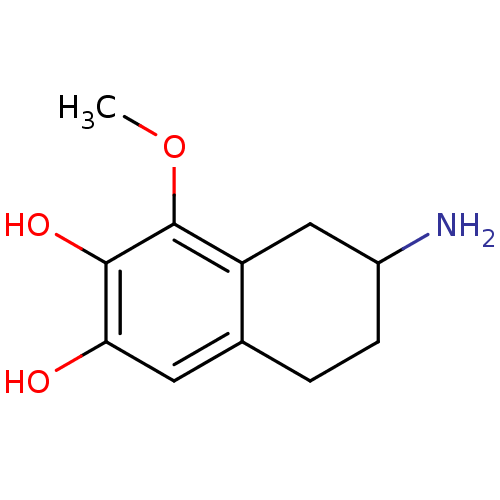 Chemical structure of BindingDB Monomer ID 82366