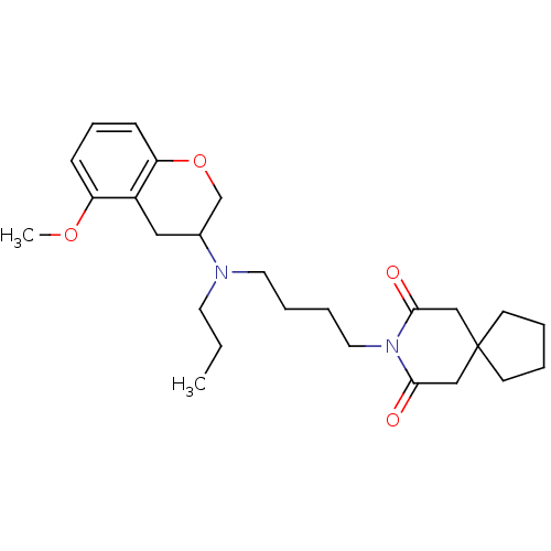 Chemical structure of BindingDB Monomer ID 82368