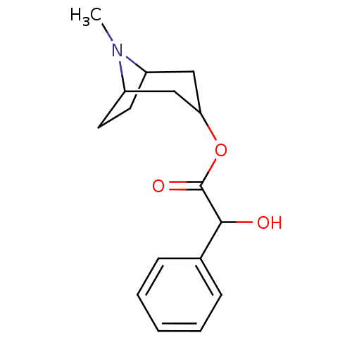 Chemical structure of BindingDB Monomer ID 82370