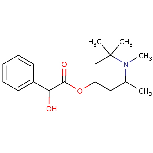 Chemical structure of BindingDB Monomer ID 82377