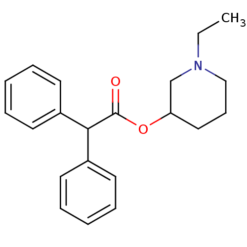 Chemical structure of BindingDB Monomer ID 82378