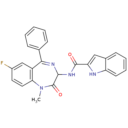 Chemical structure of BindingDB Monomer ID 82387