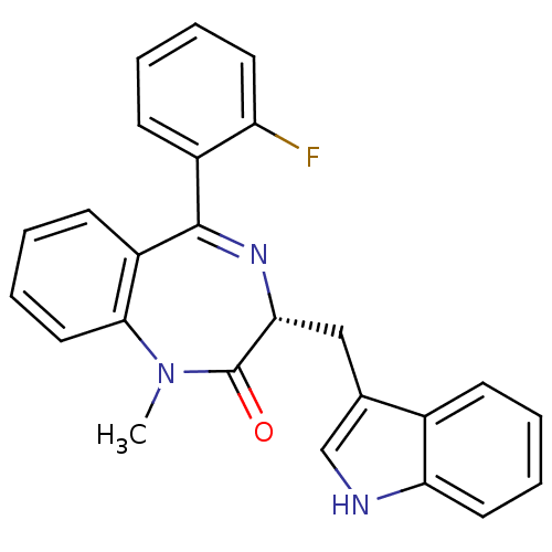 Chemical structure of BindingDB Monomer ID 82388