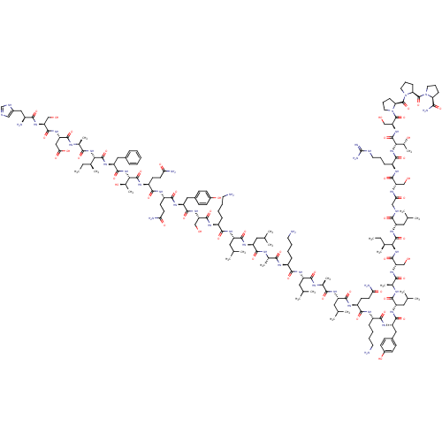 Chemical structure of BindingDB Monomer ID 82394