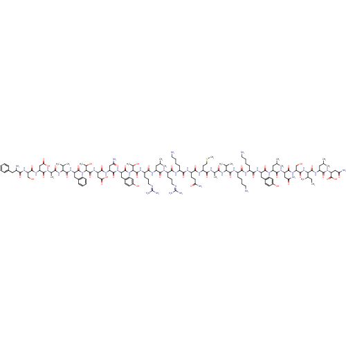 Chemical structure of BindingDB Monomer ID 82395