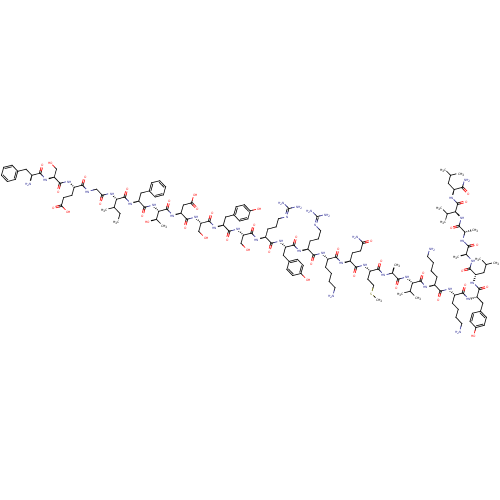 Chemical structure of BindingDB Monomer ID 82399