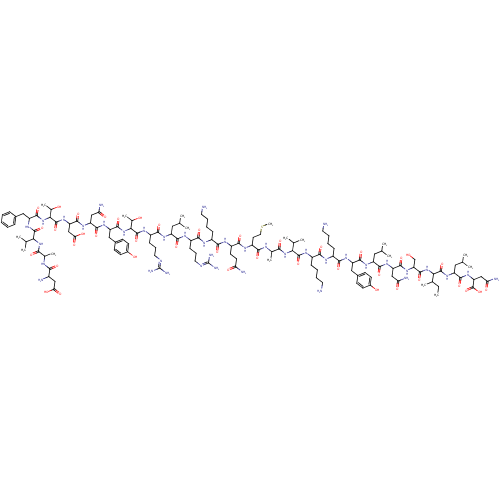 Chemical structure of BindingDB Monomer ID 82400