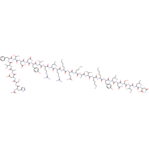 Chemical structure of BindingDB Monomer ID 82401